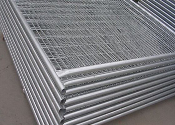 Chine Panneaux provisoires de barrière de construction galvanisés par sécurité pour l'isolement fournisseur