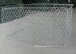 Fabrication de fil tissée hexagonale galvanisée plongée chaude pour la cage de volaille fournisseur