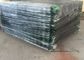 Panneaux industriels en acier de glissière de sécurité de tuyau d'acier de rails de barrière de zinc commercial fournisseur